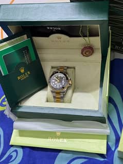 Rolex Oyster Perpetual Datejust watch 0