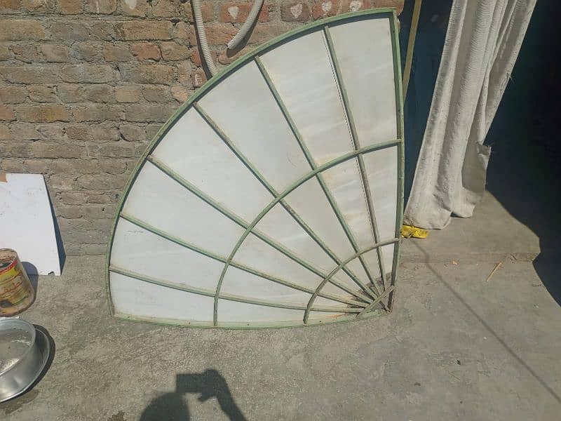 dish 8 feet 1