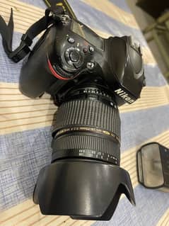Nikon 610 full frame