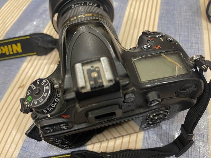 Nikon 610 full frame 3