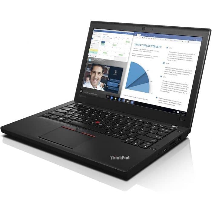 Lenovo x260 i7 6th gen 7