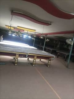 Need Worker for Snooker Club