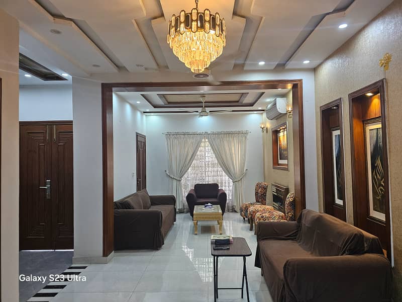 5 Marla House For Sale In Dream Gardens Lahore 5