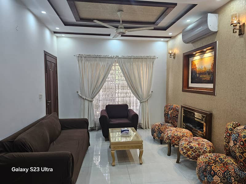 5 Marla House For Sale In Dream Gardens Lahore 6