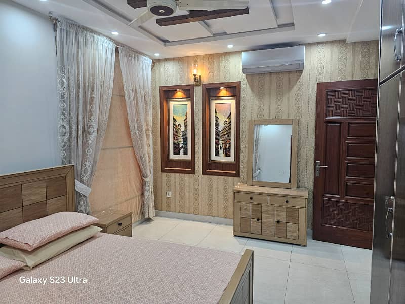 5 Marla House For Sale In Dream Gardens Lahore 18