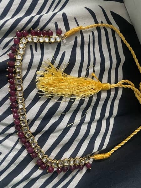 chokar necklace 2