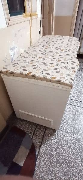 used waves freezer in good condition. 2
