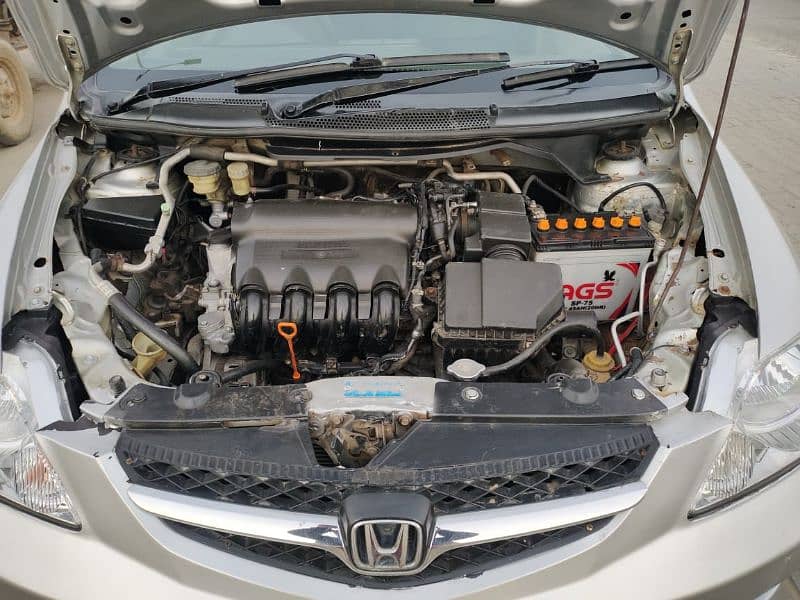 Honda City idsi 9