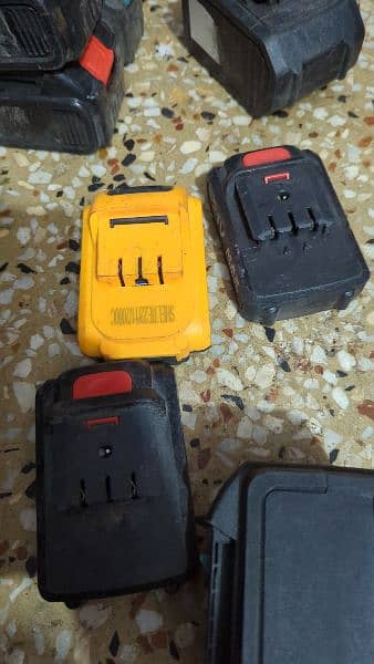 Cordless drill battery, cordless tools , cordless drill battery packs, 7