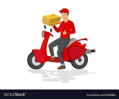 need riders for all Karachi delivery