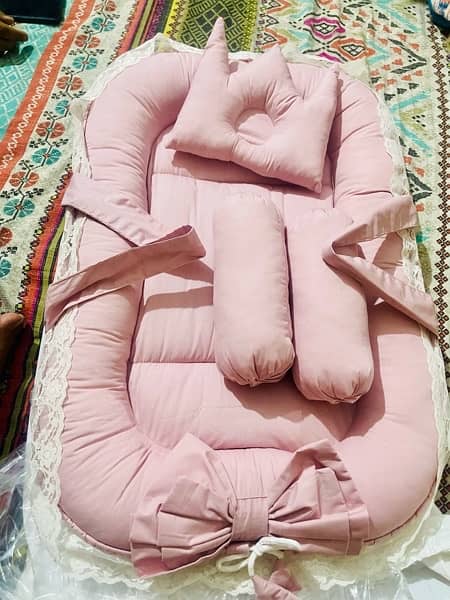 baby bed set 4 pe 3