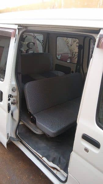 12 /17 body original new tyre AC on home used hijet VIP condition 7