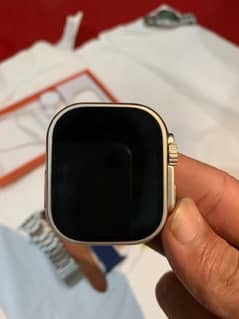 not like others smart watch full smooth and slim 0
