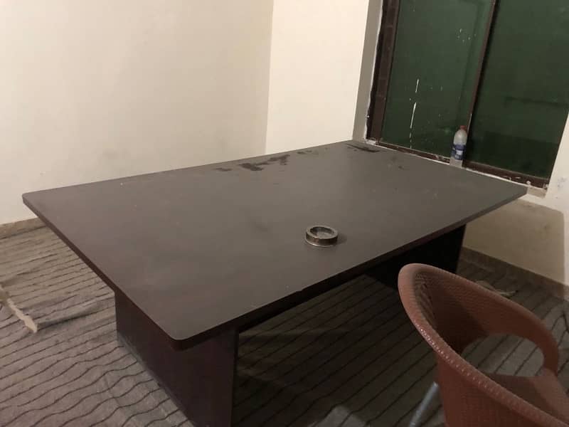 office table for 8 to 10 persons 0