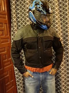 biker safety jacket 0