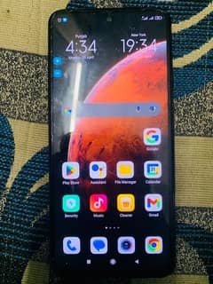 redmi 9 pro 6gb 128gb official pta approved.