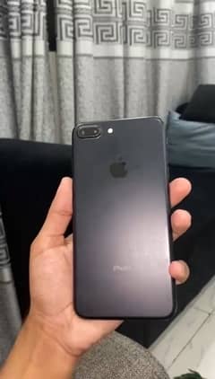 Iphone 7plus (128gb) PTA APPROVED