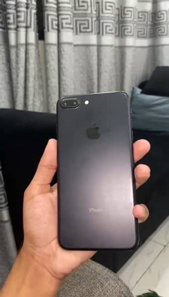 Iphone 7plus (128gb) PTA APPROVED 0