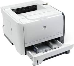 HP LaserJet 2055 dn 0