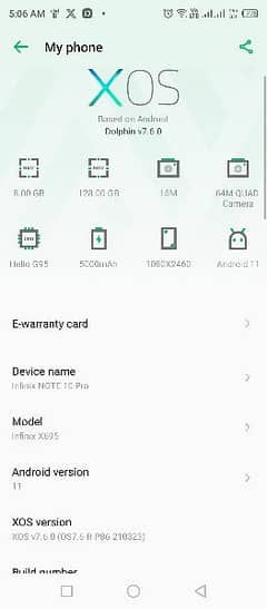 Infinix Hot 10 Pro for Sale 0