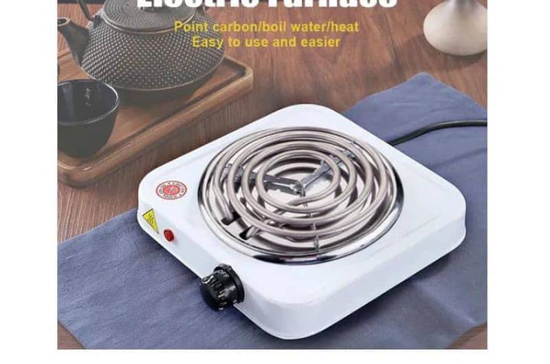 RAF ELECTRIC STOVE BEST FOR COOKING 1