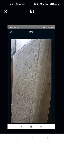 Spring Mattress for sale 1