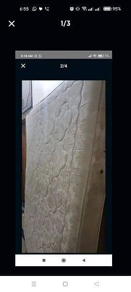 Spring Mattress for sale 03227629406 1