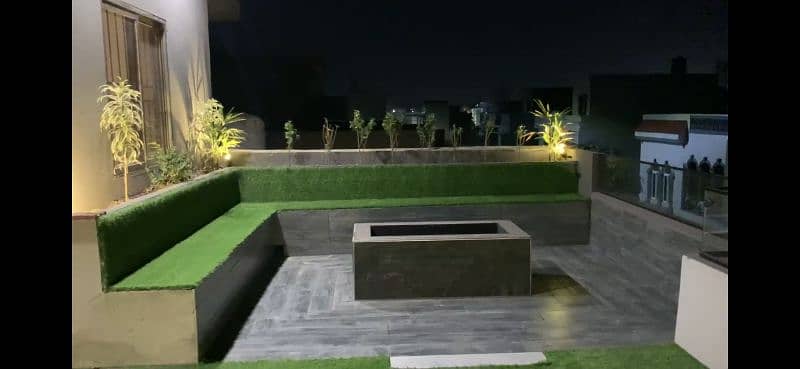 ONLY 5 MARLA LUXURY HOUSE WITH ROOF TOP GARDEN 7