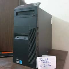 Lenovo Core i5 (3rd/2nd Gen) Gaming / Editing PC