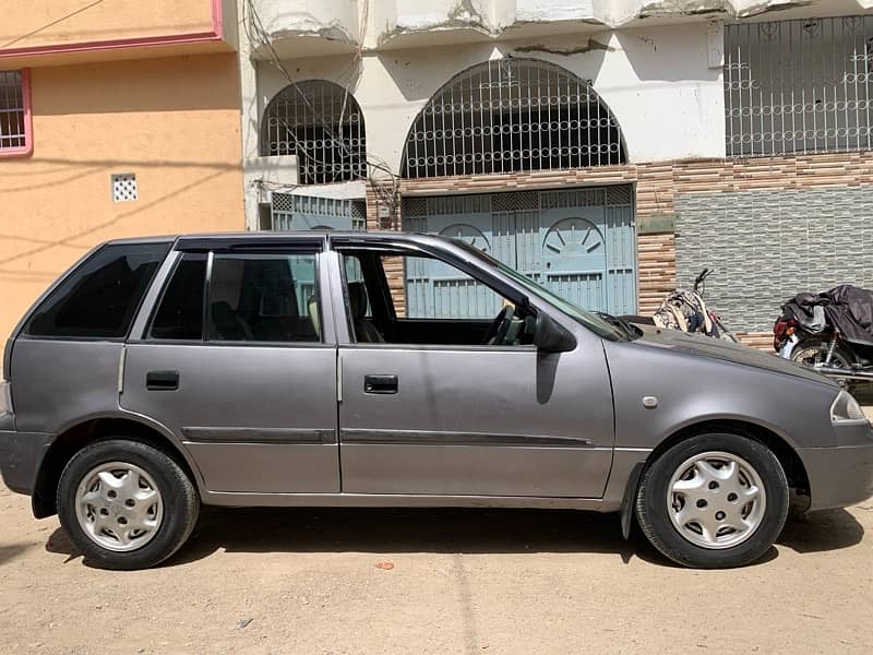 SUZUKI CULTUS 2012 MODEL 5