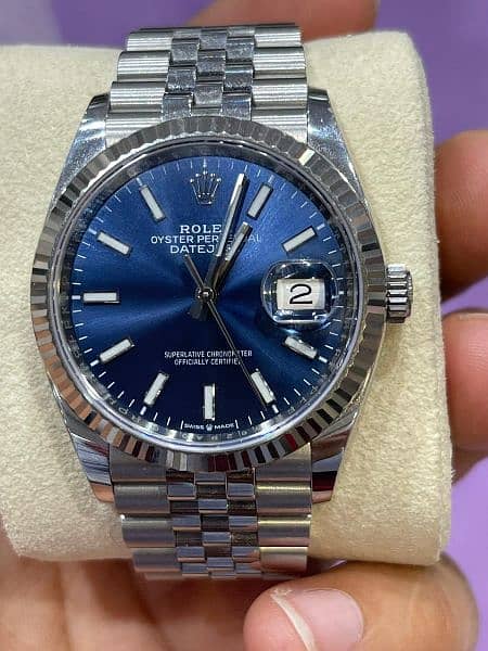 Ali Shah Rolex Dealer point we deal luxury watches all Pakistan 0
