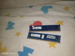 6 Gb ram ddr 3 very good thing to increase your computer speed