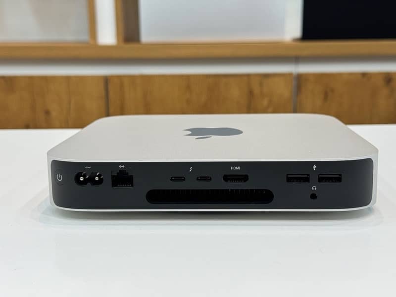 Apple Mac Mini M1 Chip 2020 1