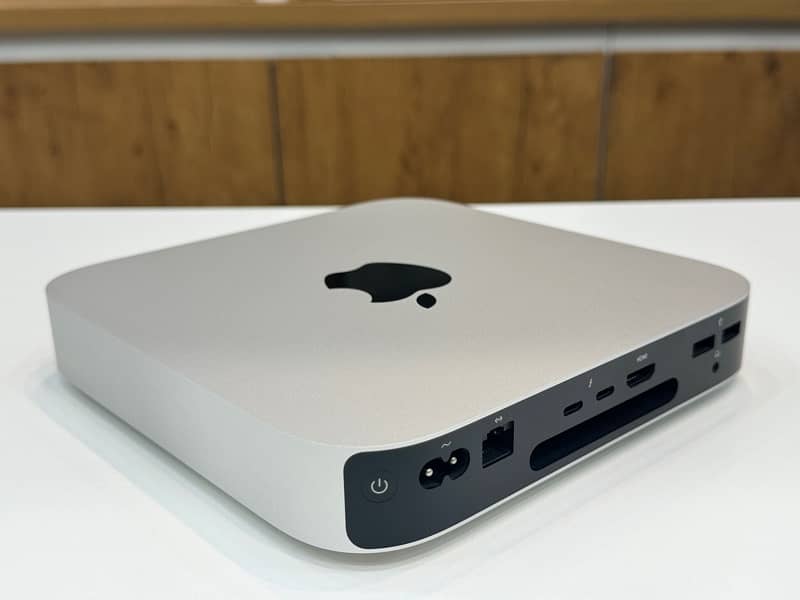 Apple Mac Mini M1 Chip 2020 3