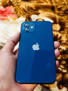 iphone 12 128GB blue
