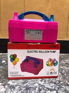 Electric Balloon Pump(made in china)