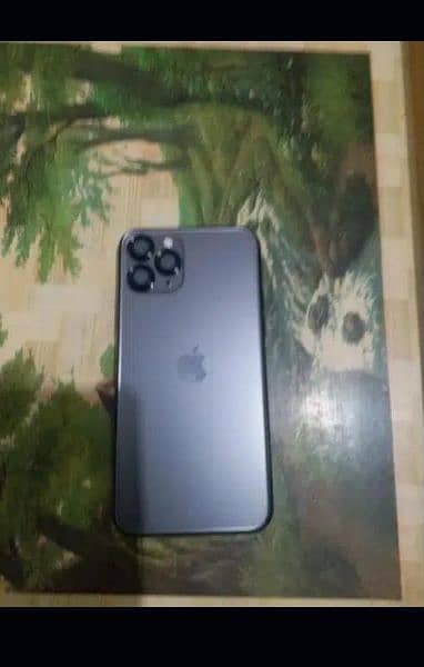 iphone 11 pro 80k ho jai gha factory unlock 10/10 condition 2