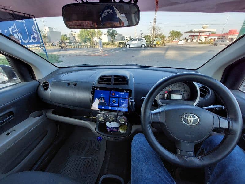 Toyota passo car 2014 G 1.0 7
