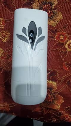 air freshener air wick automatic dispenser with bottle