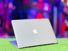 MACBOOK AIR 2017 12 hours battery backup CORE I5 TURBO BOOST UP TO 2.9