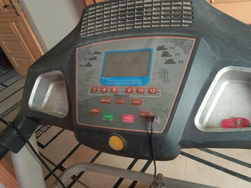 slimline treadmill manual incline 3