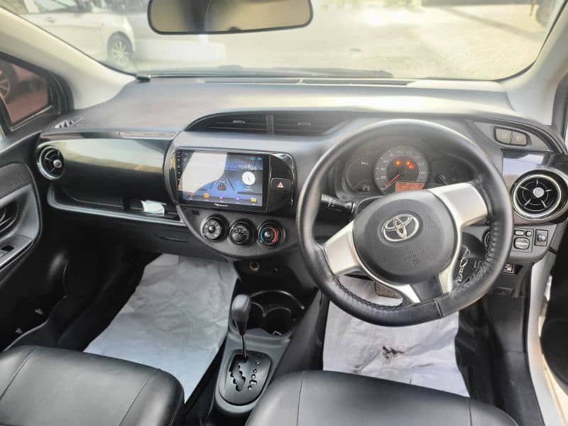Toyota Vitz 2015/19 Radar Package 6