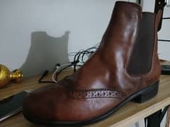 Timberland, Chelsea & Italian Boots