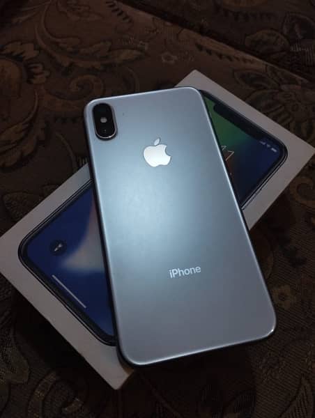 iPhone X for sale!! 1