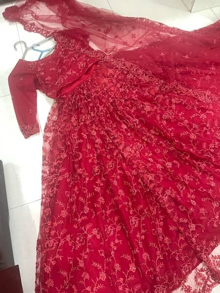 Wedding Dress/Bridal Lehnga/Bridal Dress in Sheikhupura | Urgent Sell 11