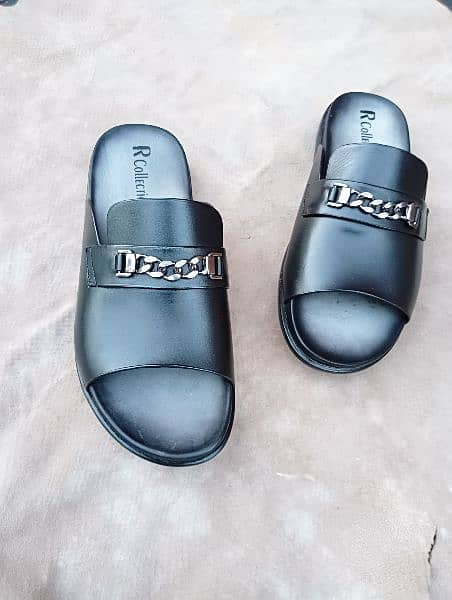 MEN SHOES / MEN SLIPPERS / 100% ORIGINAL LEATHER 1