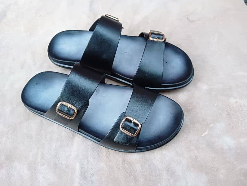 MEN SHOES / MEN SLIPPERS / 100% ORIGINAL LEATHER 3