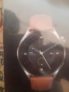 xiao mi smart watch s1 Pro sealed pack