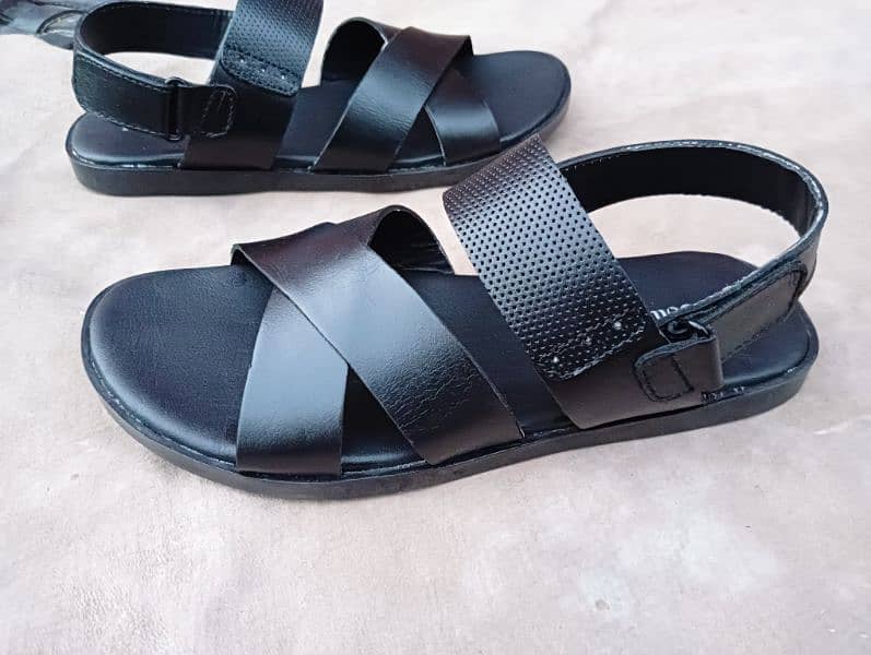 MEN SHOES / MEN SANDALS / 100% ORIGINAL LEATHER 9