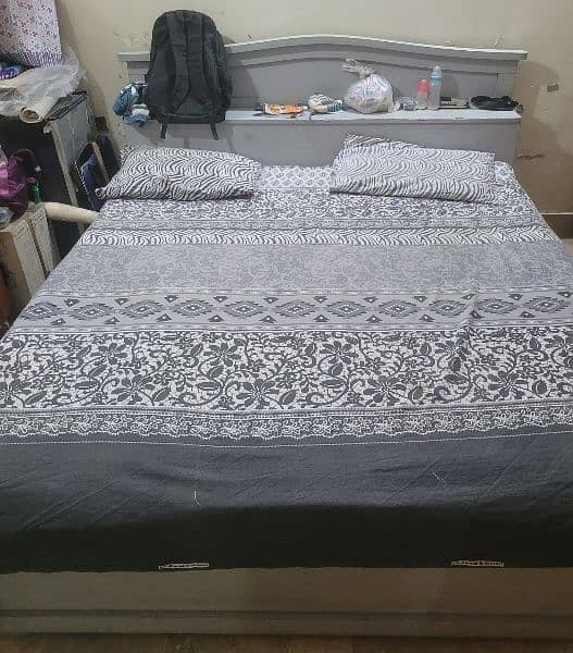 Complete Bedset Negotiable 0
